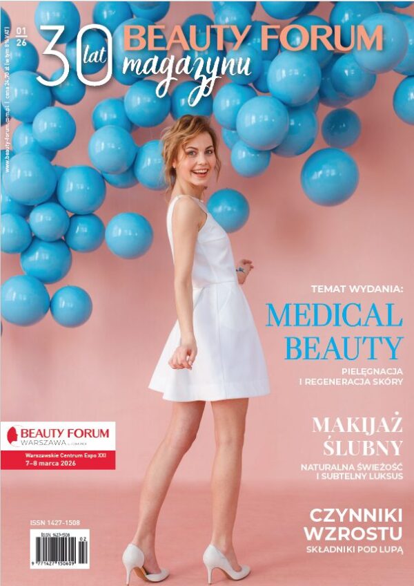 BEAUTY FORUM 1/2026