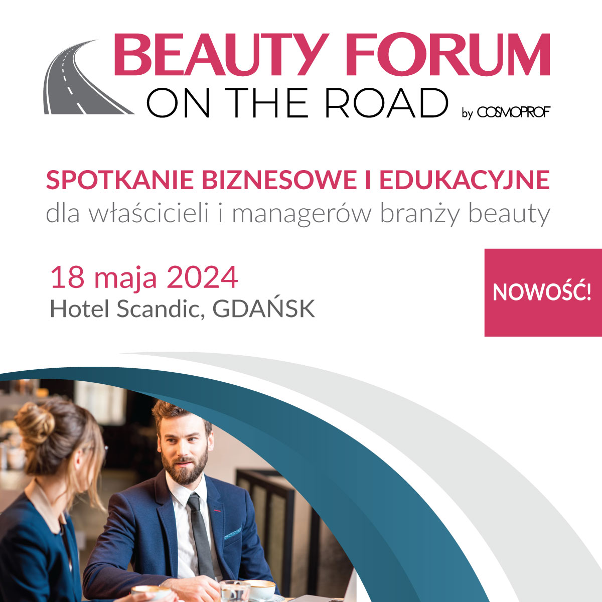BEAUTY FORUM On The Road BEAUTY FORUM