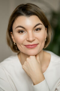 Picture of Magda Komorowska