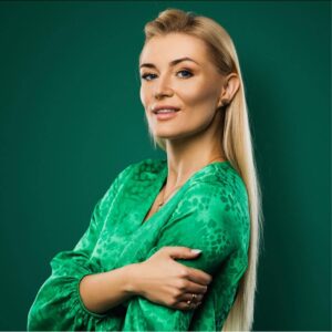 Picture of Monika Mroczka