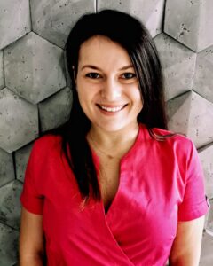 Picture of Anna Mazgaj