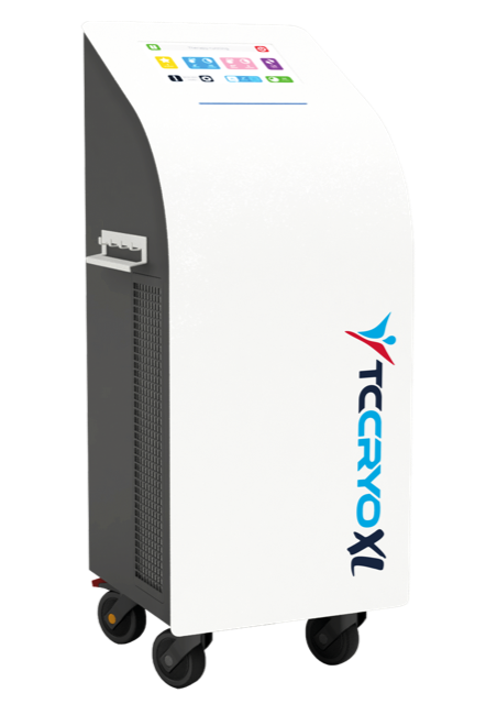 Zdjęcie przedstawia produkt: Digital TC Cryo XL
