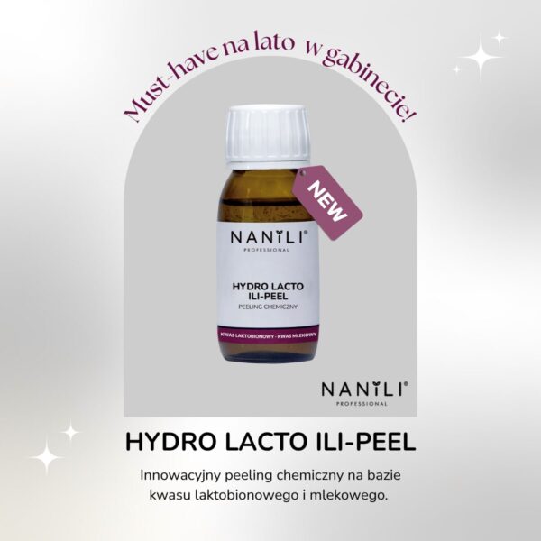 Reklama produktu Nanili