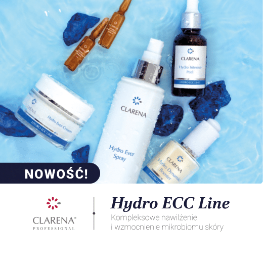 Materiał promocyjny Clarena