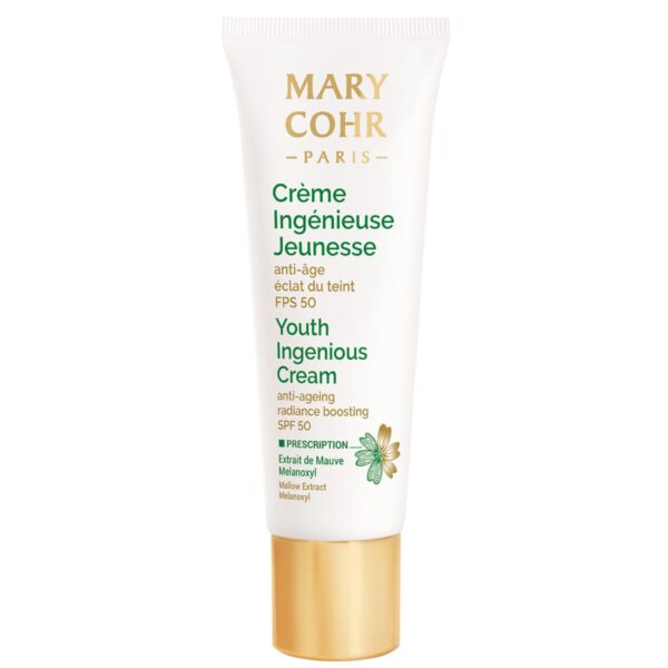 Reklama productu Mary Cohr