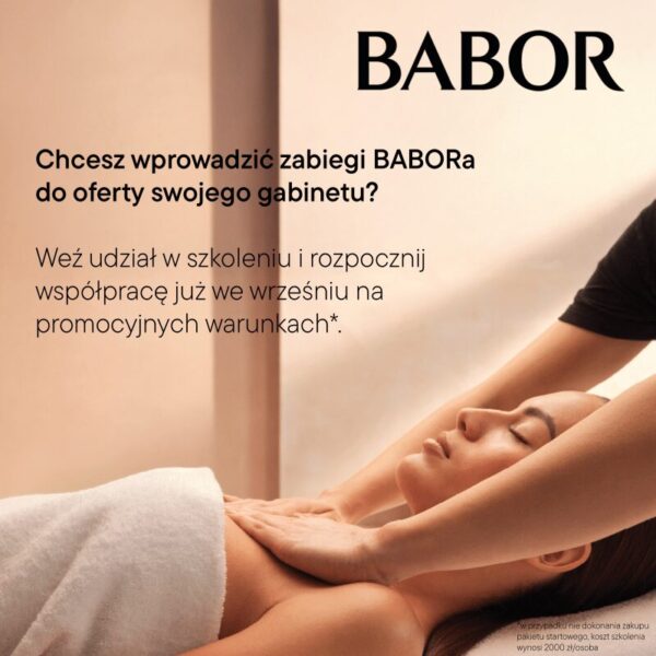 Reklama Babor