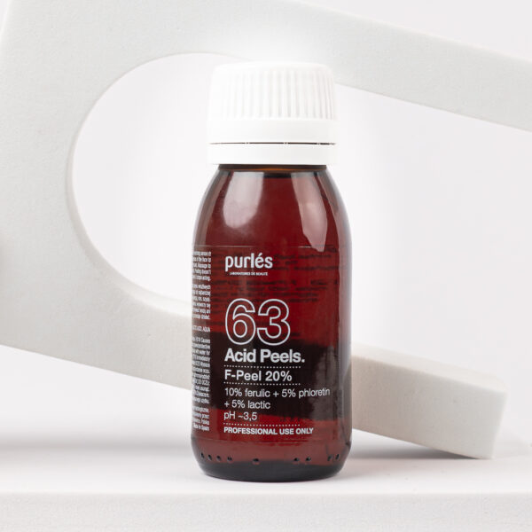 Reklama produktu Purles-F-Peel