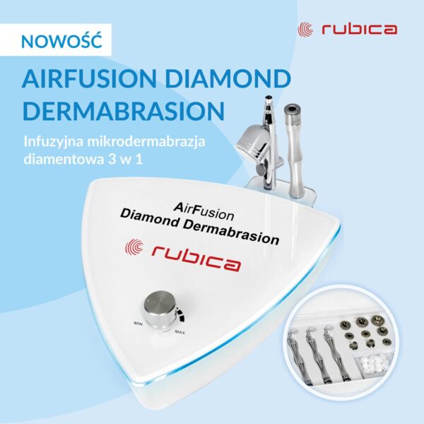 Reklama AirFusion Diamond Dermabrasion 1200x1200 px