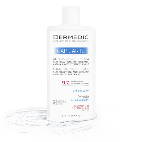 Reklama szampunu dermedic