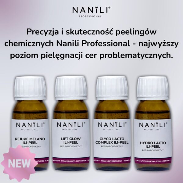 Reklama Nanili na grafice