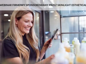 Na zdjęciu kobieta businesswoman