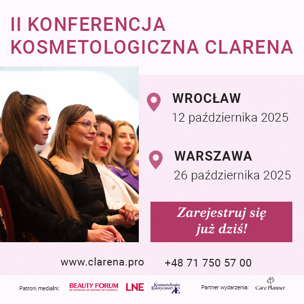 Materiały Clareny