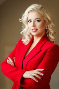 Picture of Justyna Grondke-Trąbska