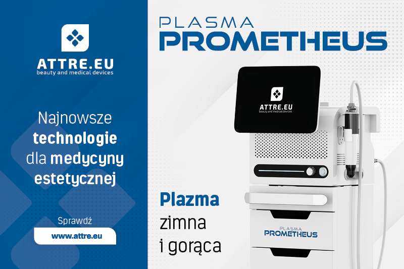 Na zdjęciu produkt Attre