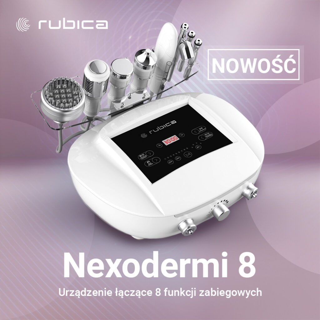 Na zdjęciu produkt marki Rubica