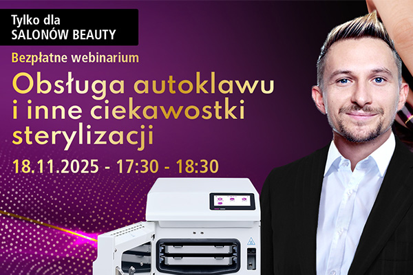 Na grafice Reklama produktów SteriHero