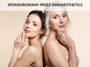 Na zdjęciu starsza pani oraz młoda pani półnagie