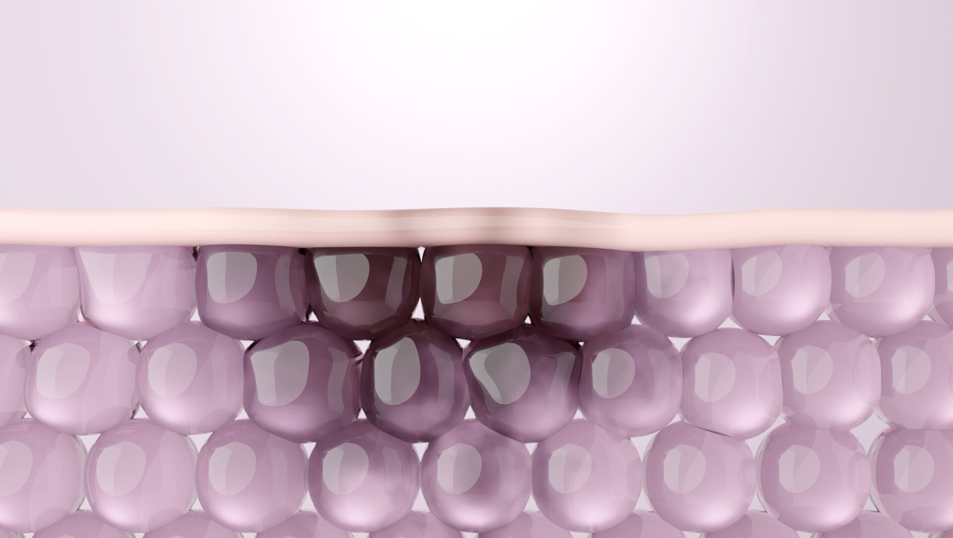 Na grafice widoczne są przebarwienia skórne