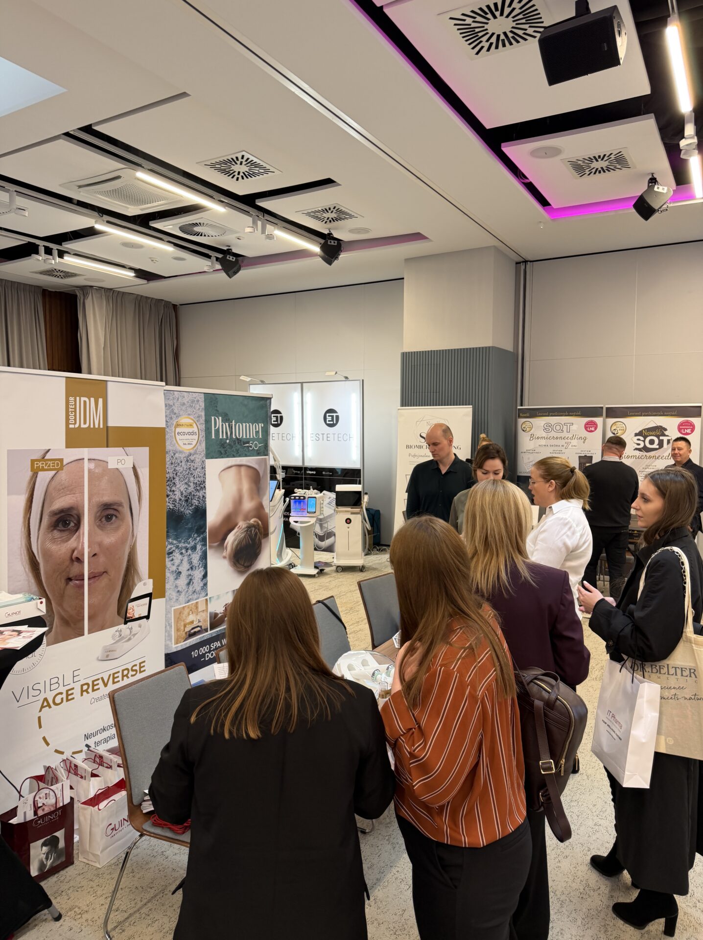 Strefa marek na BFOTR