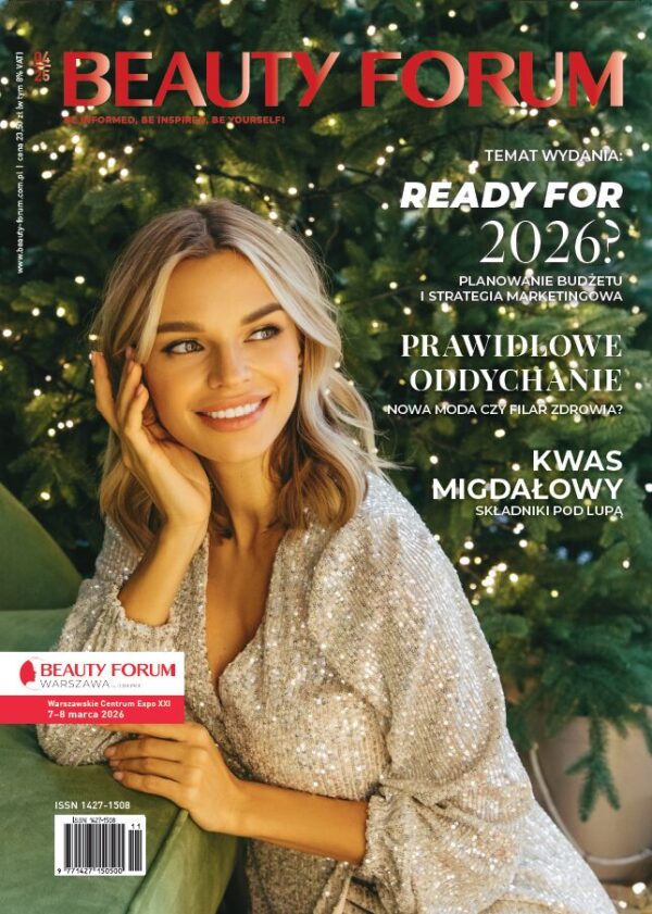 BEAUTY FORUM 4/2025