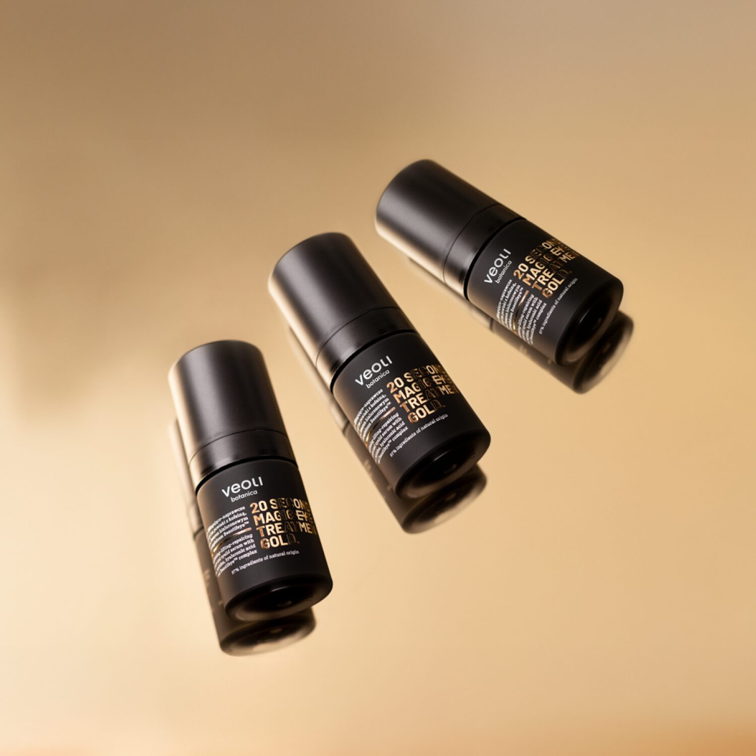 20 SECONDS MAGIC EYE TREATMENT GOLD