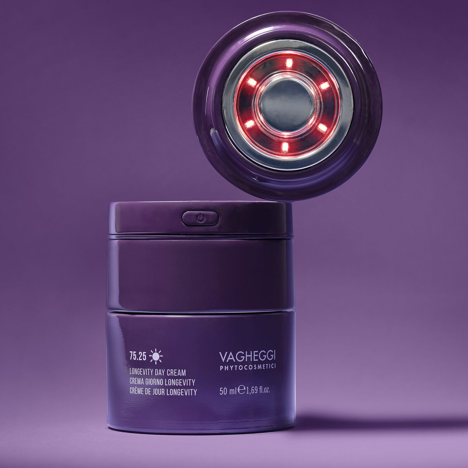 75.25 Longevity Day Cream + Efficacy Booster