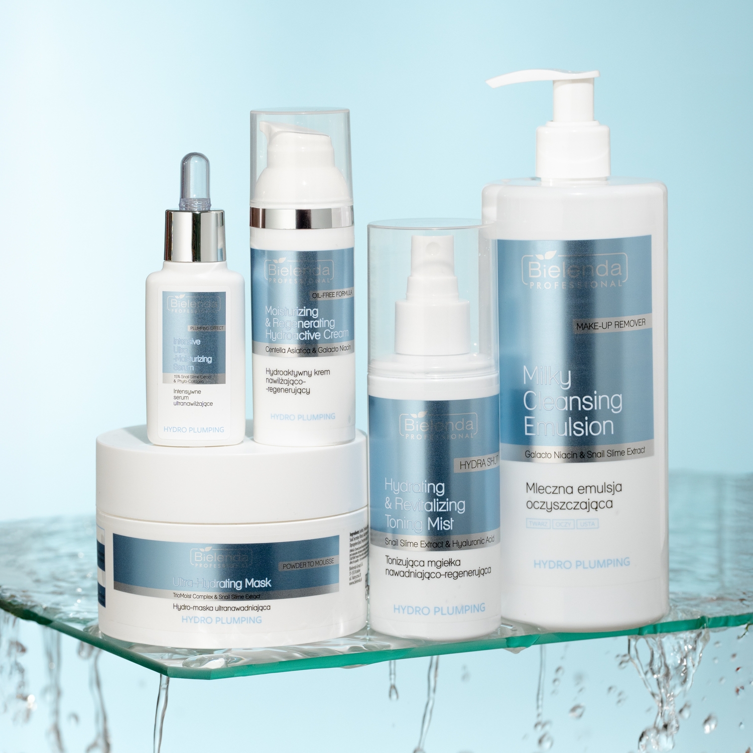 Bielenda Professional Hydro Plumping