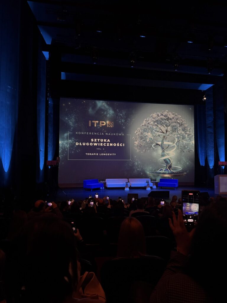 Na zdjęciu konferencja ITPSA