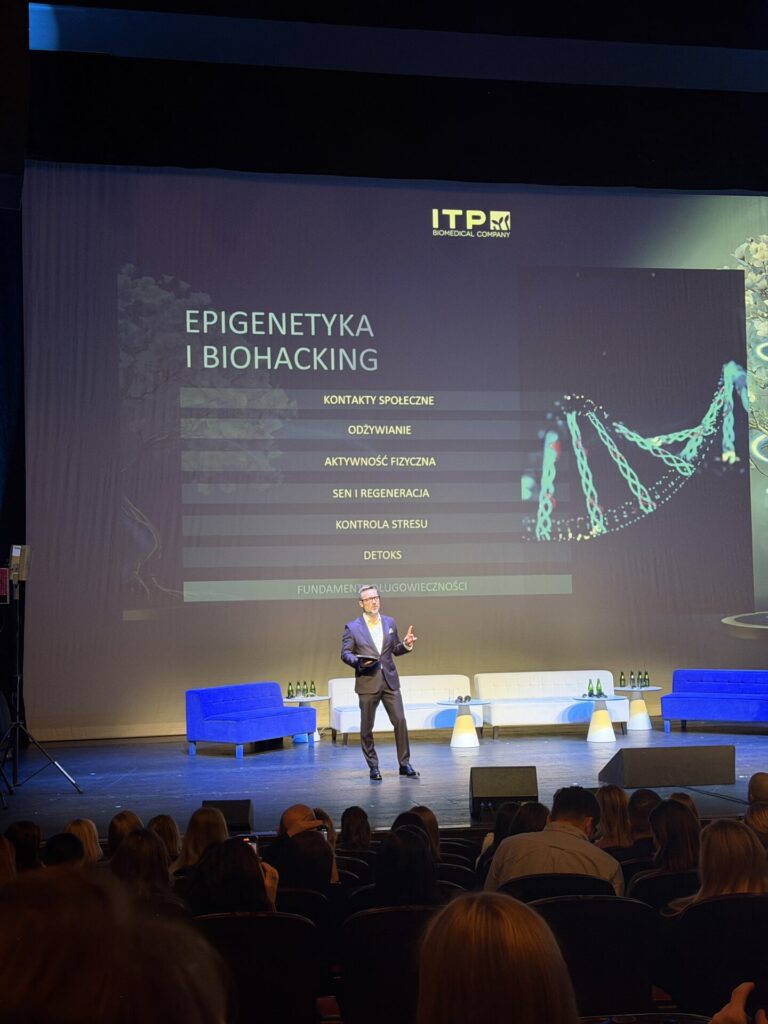 Na zdjęciu konferencja ITPSA