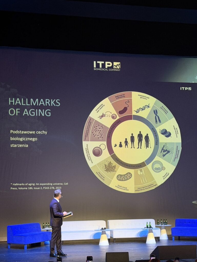 Na zdjęciu konferencja ITPSA