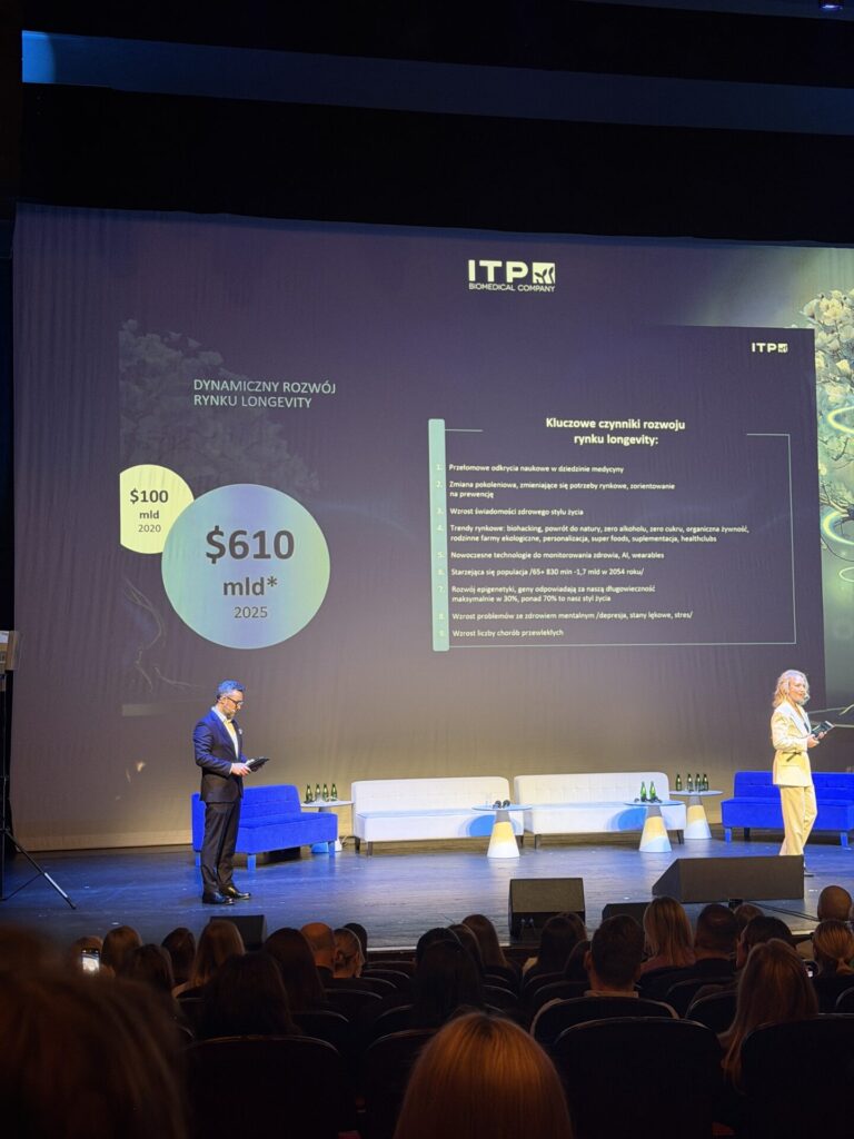 Na zdjęciu konferencja ITPSA