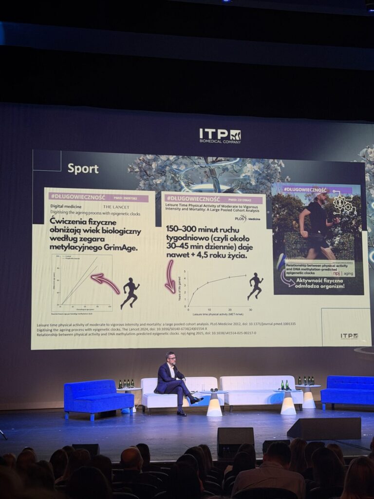 Na zdjęciu konferencja ITPSA