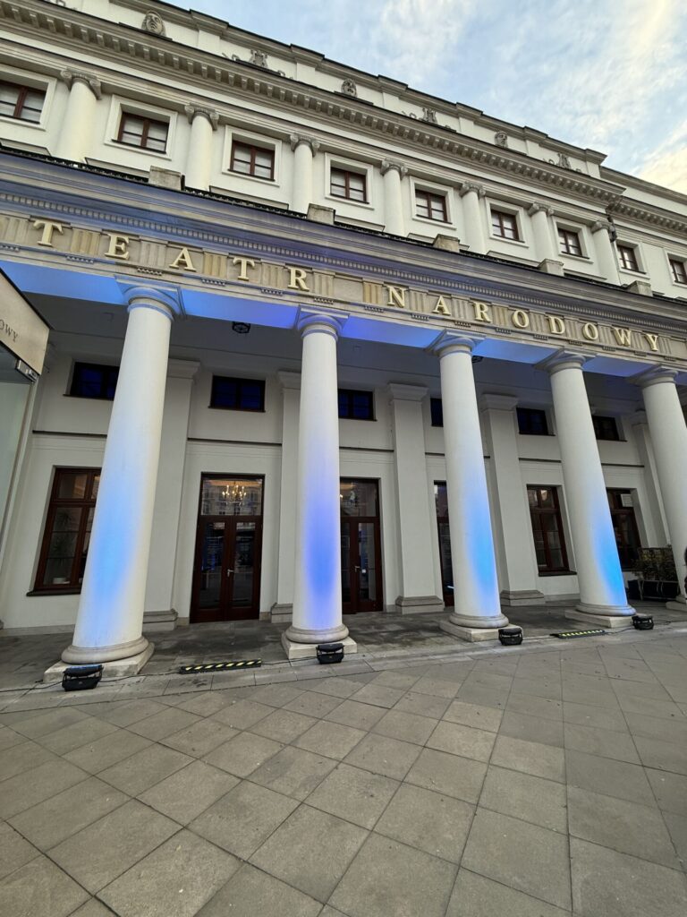 Na zdjęciu konferencja ITPSA