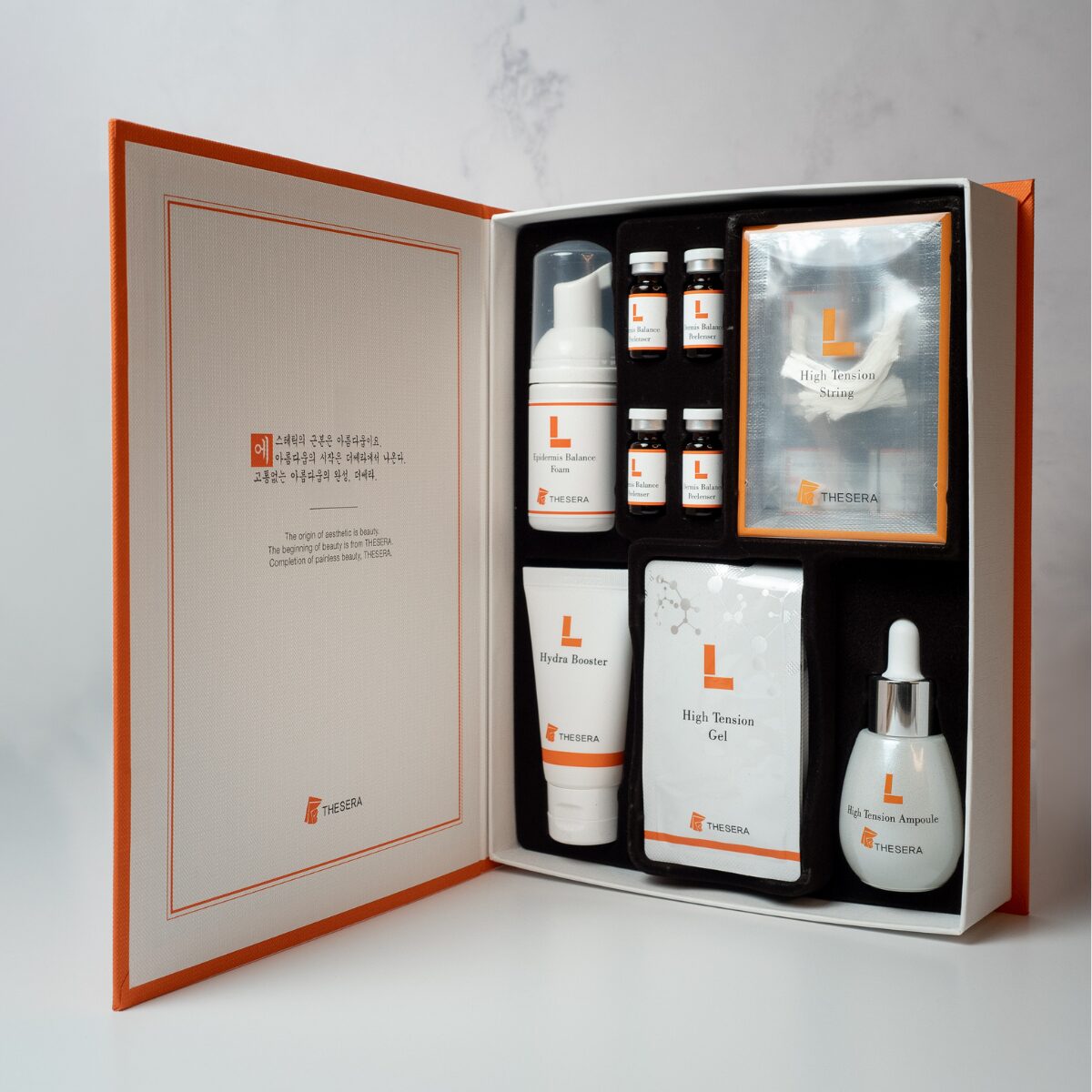 ZABIEG Z NICIĄ CHITOSANOWA THESERA L