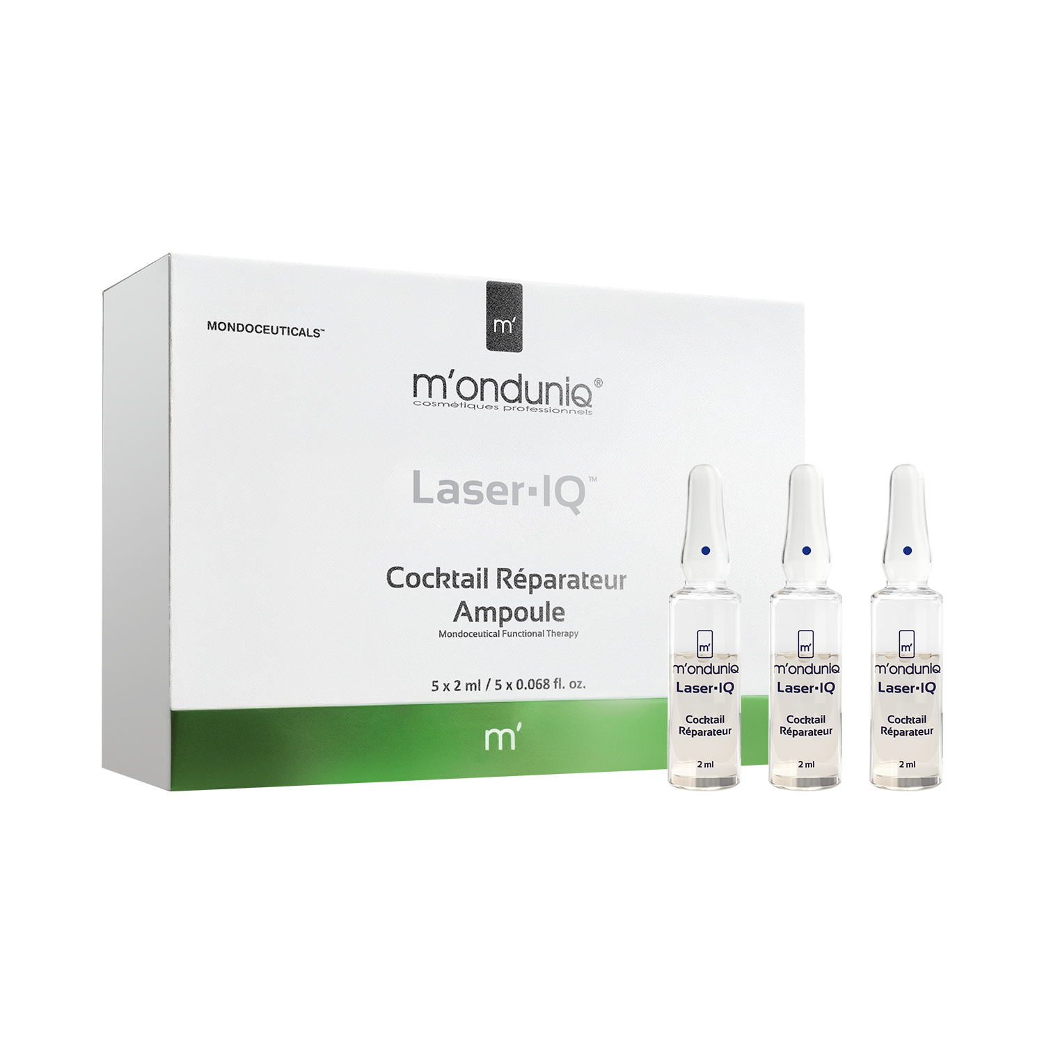LASER-IQ Repair Cocktail Ampoule