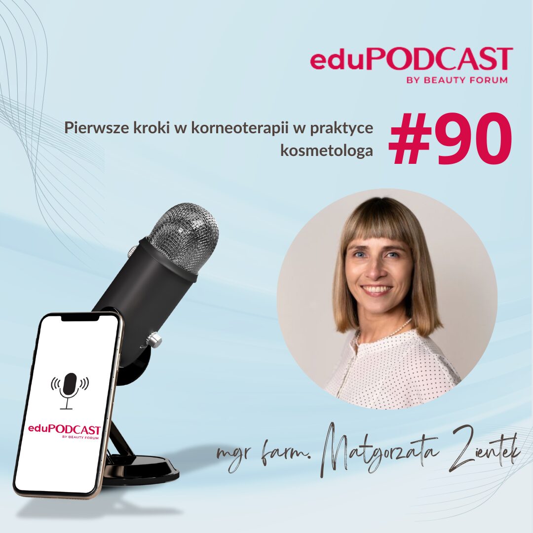 Pierwsze kroki w korneoterapii w praktyce kosmetologa