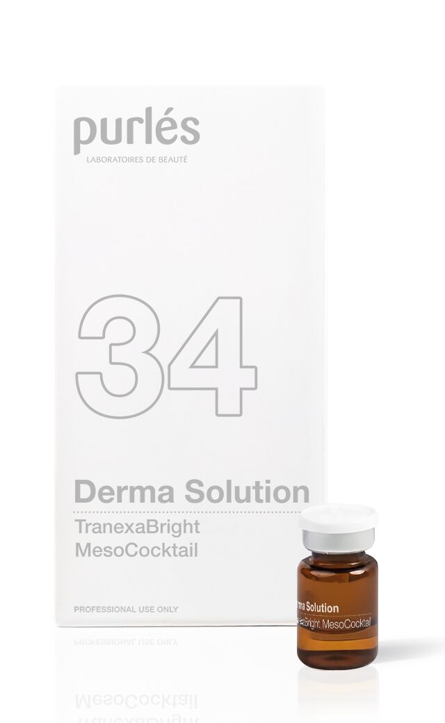 34 TranexaBright MesoCocktail | Purlés