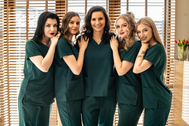 Firma w ktorej pracuje A.Czarnecka