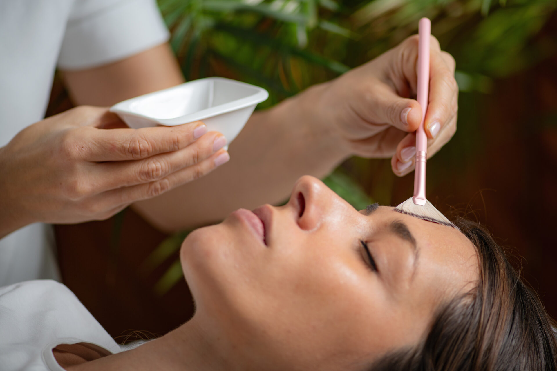 Kwas traneksamowym w terapiach rozjaśniających