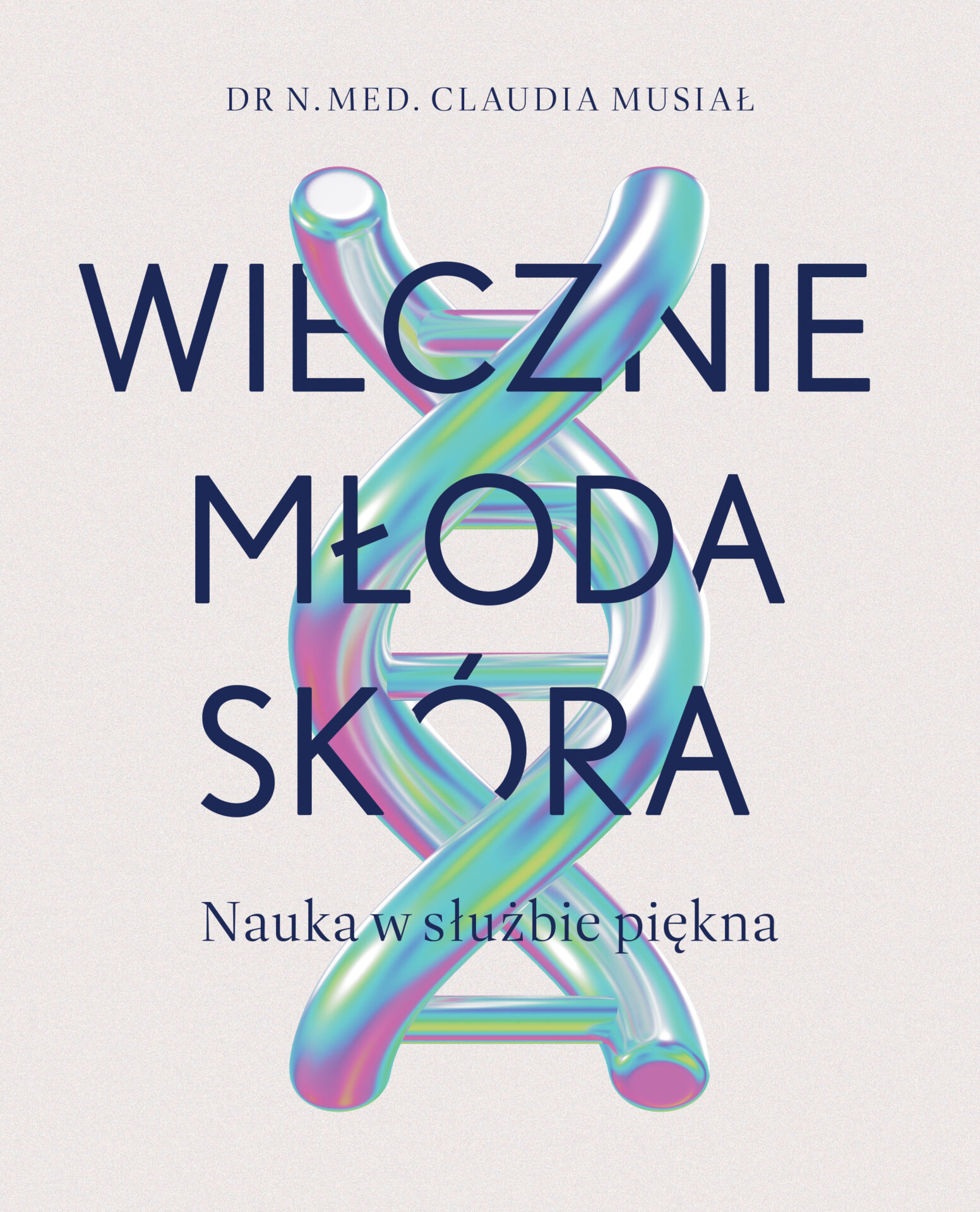 Okładka książki Claudia Musiał