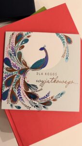 Piękno bywa subtelne, ale pewne siebie. Piękno jest pięknych gestach przyjaciół