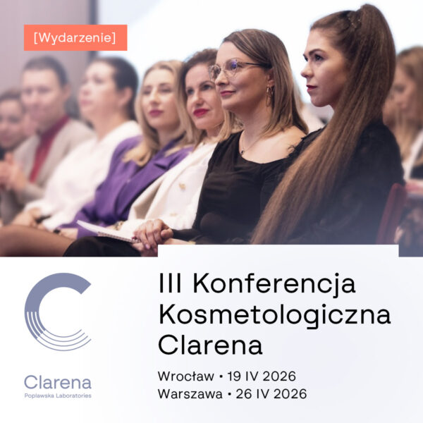 Reklama wydarzenia Clarena