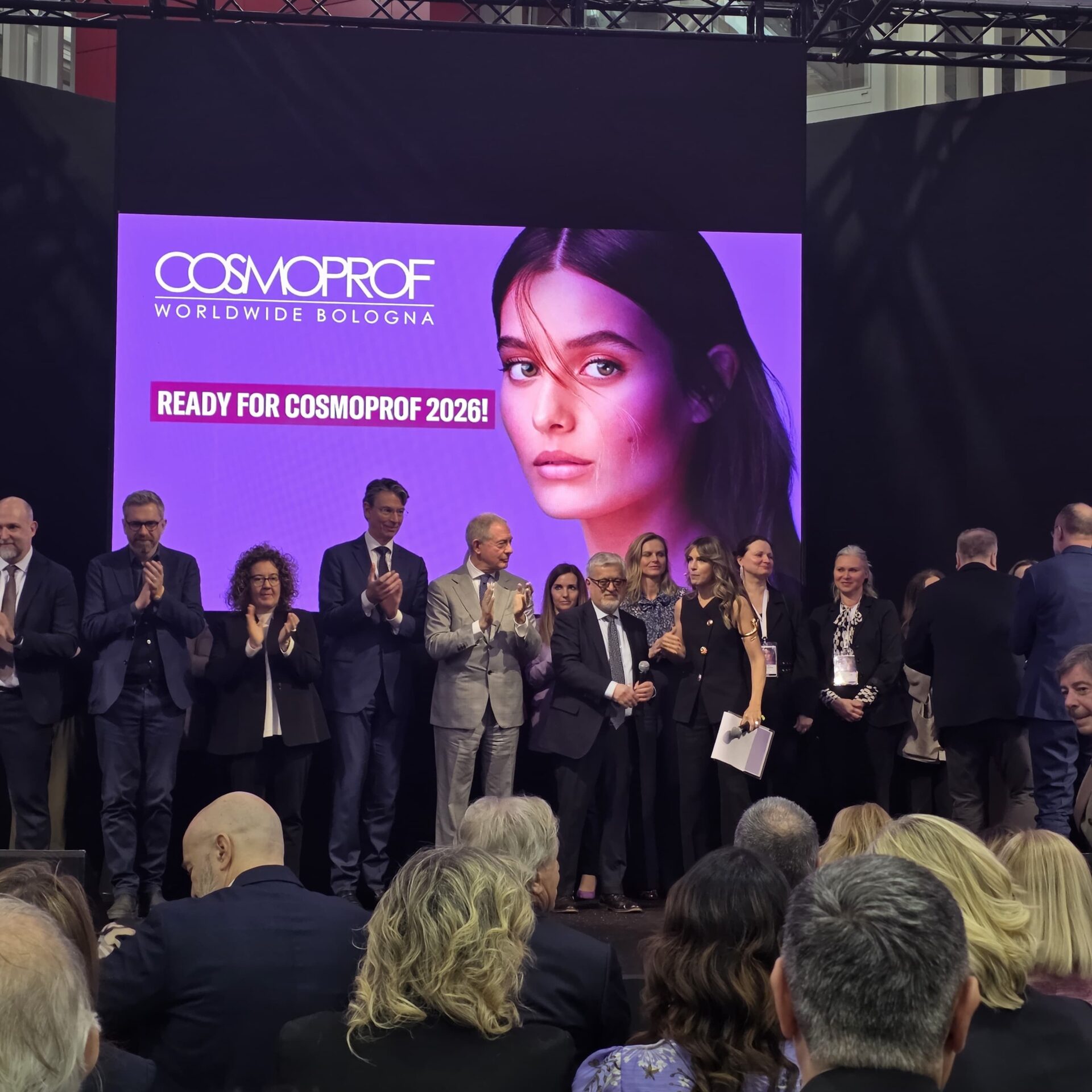 57. edycja Cosmoprof Worldwide Bologna