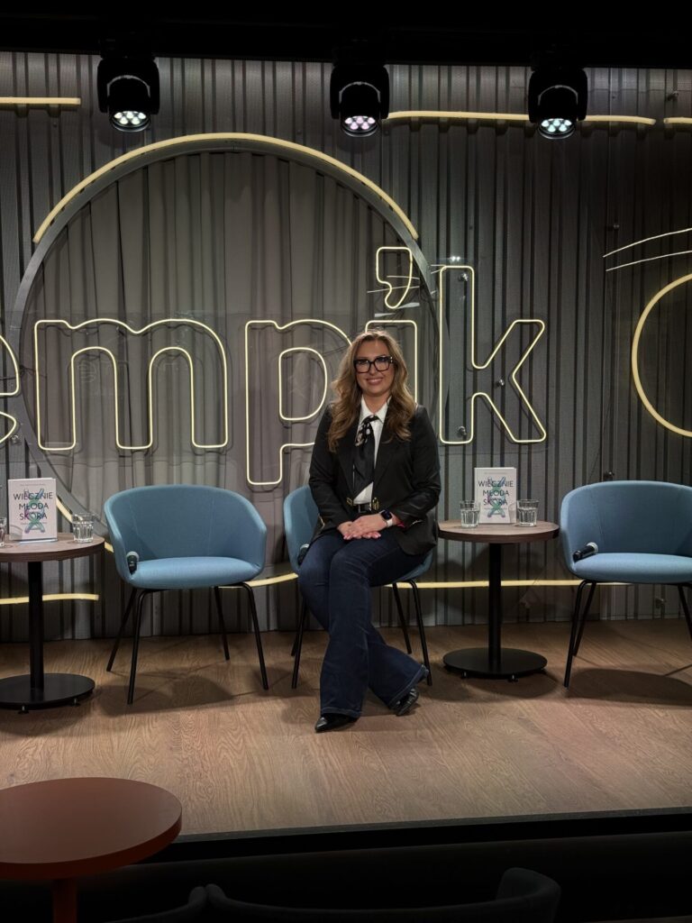 Relacja z premiery książki