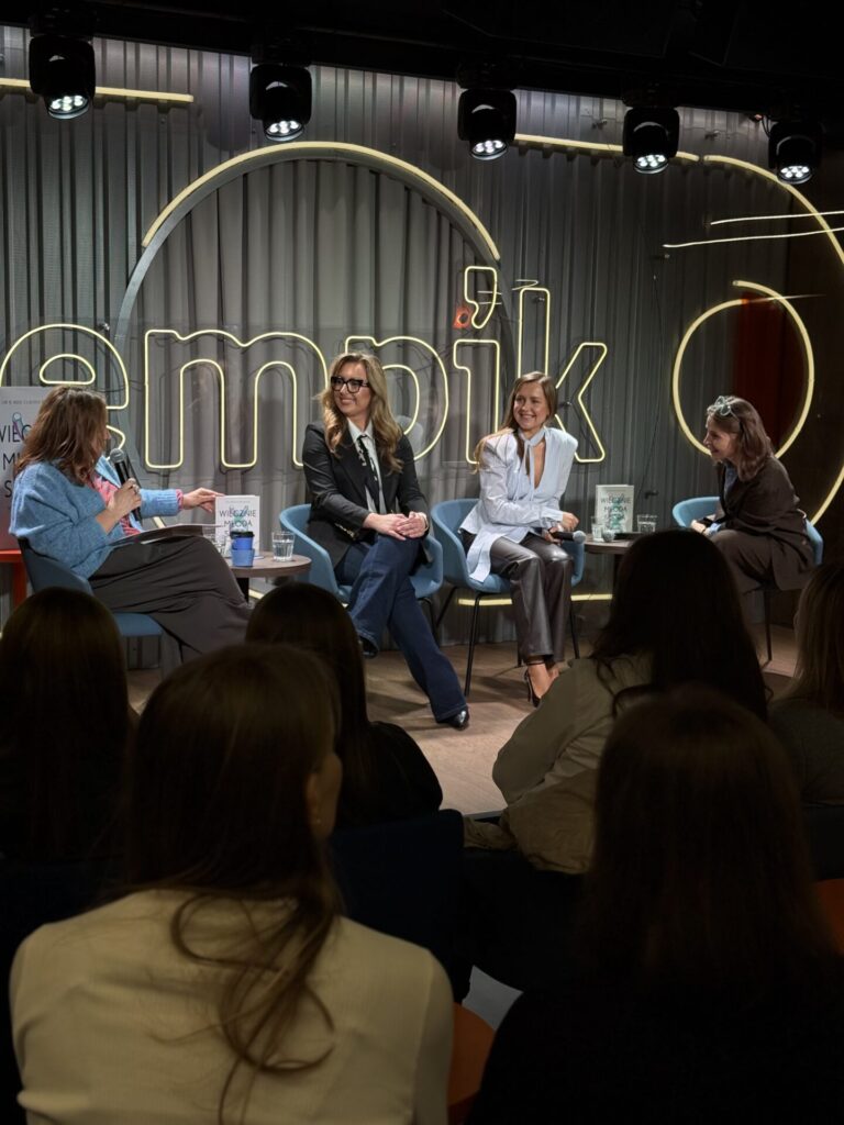 Relacja z premiery książki