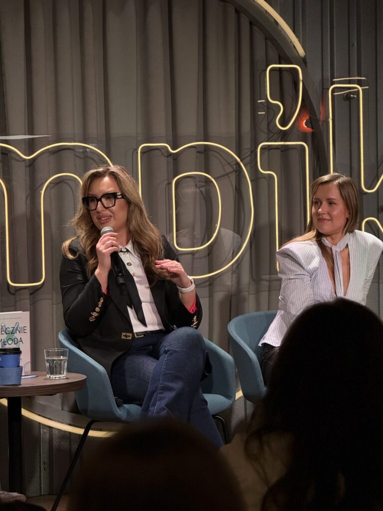 Relacja z premiery książki