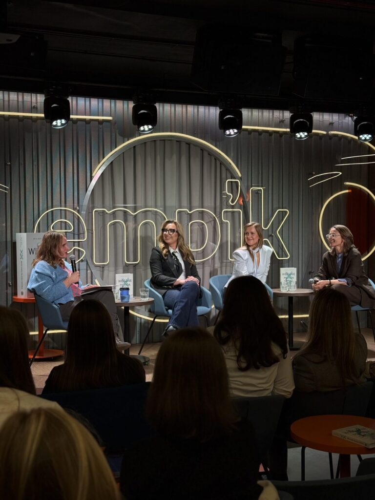 Relacja z premiery książki