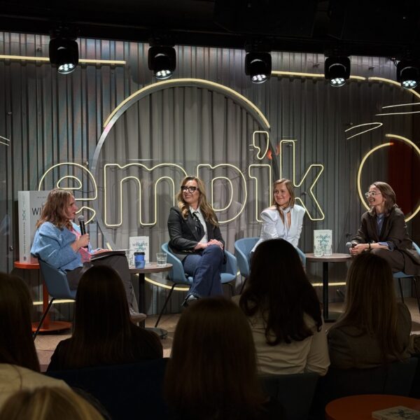 Relacja z premiery książki