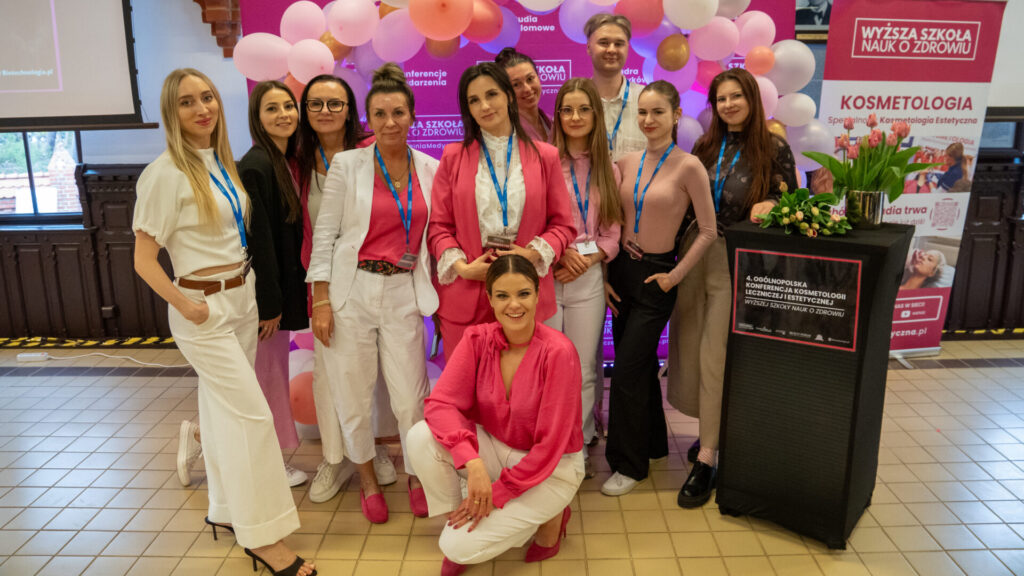 4. Konferencja Kosmetologii WSNoZ
