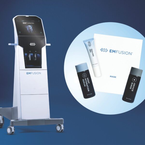Na zdjęciu reklama produktu: EMFUSION®